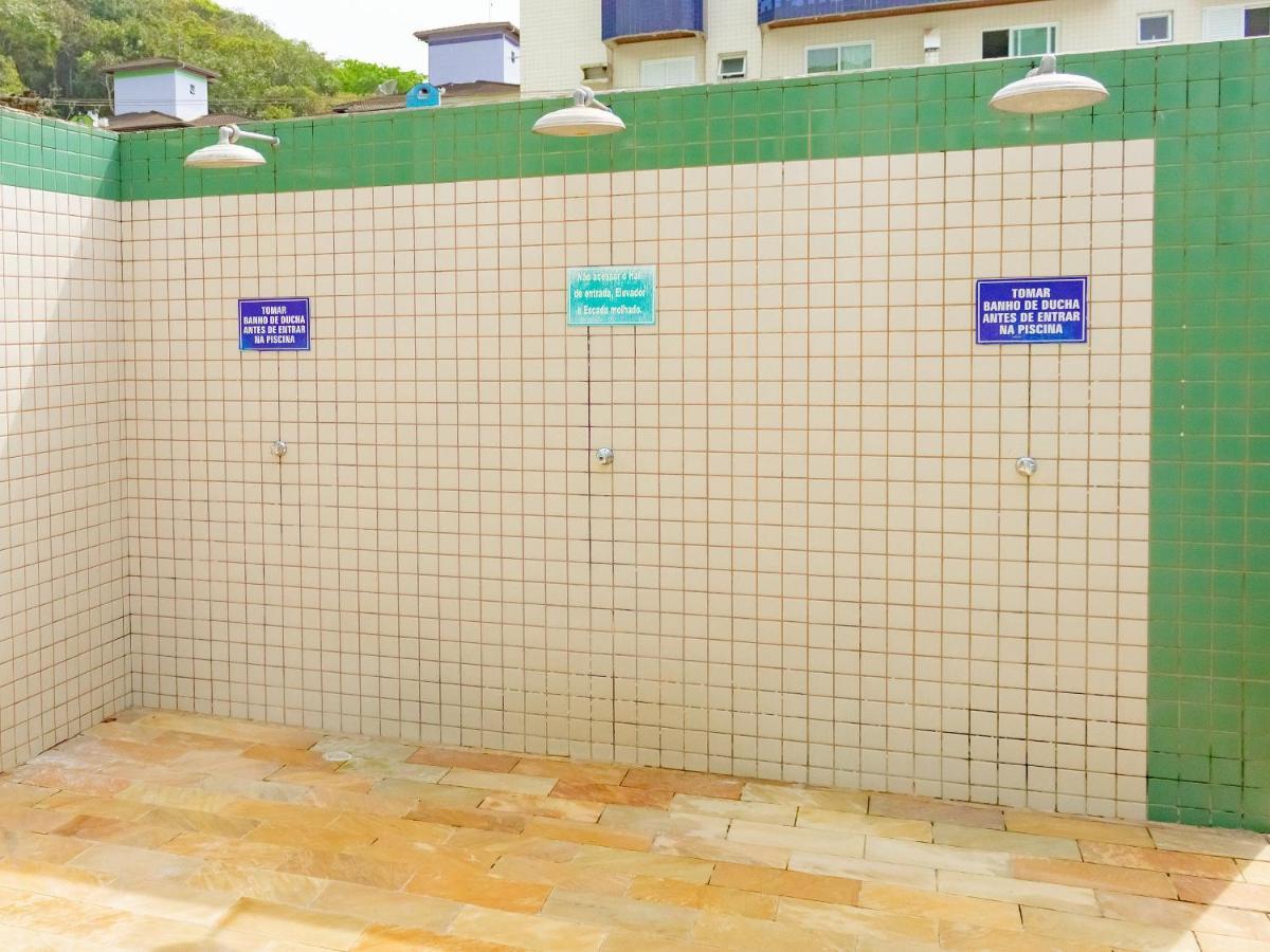 Apto Praia Grande 乌巴图巴 外观 照片